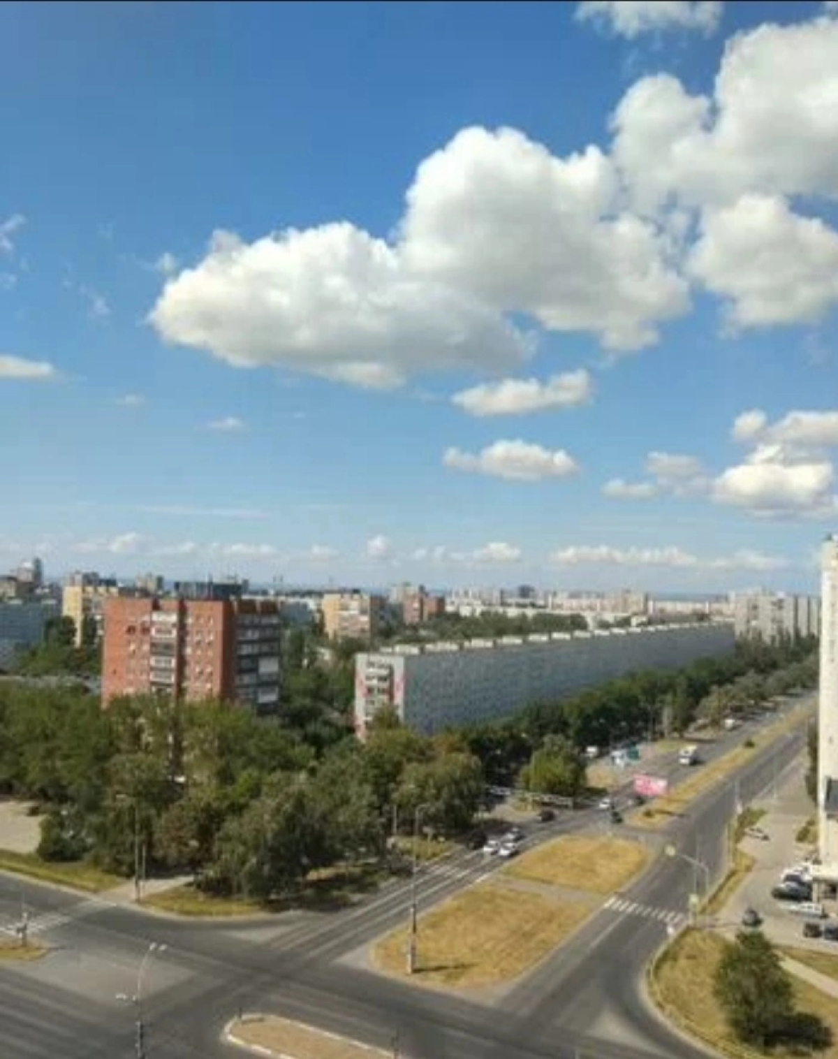 Квартира в центре Тольятти