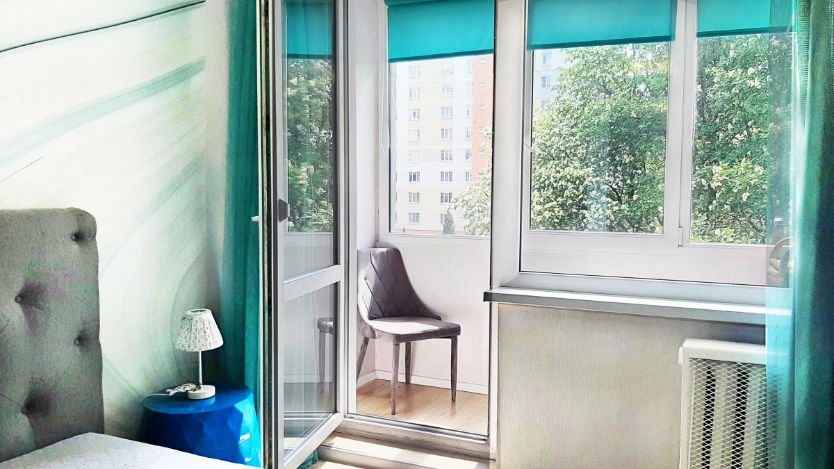 Апартаменты Рыбная Деревня у Собора Канта