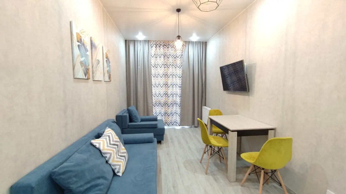 Апартаменты Panda Home в центре возле набережной и аквапарка