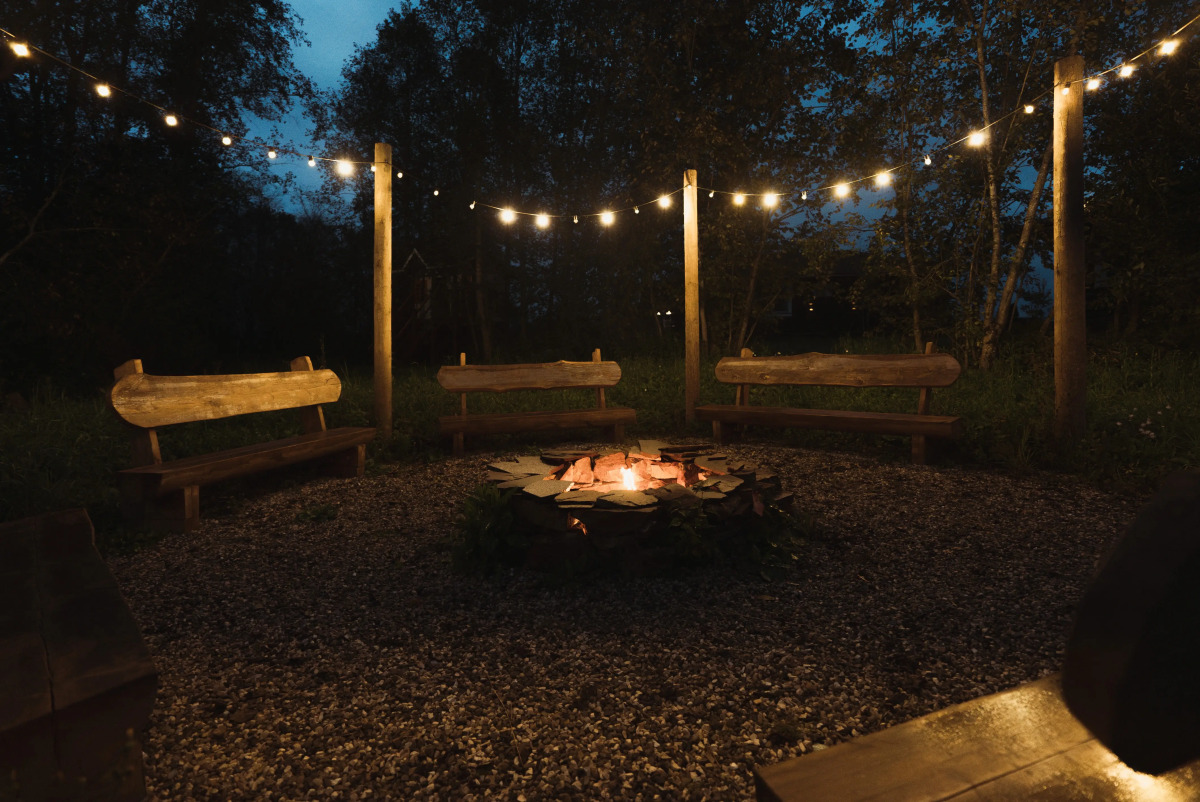 База отдыха  Ранчо