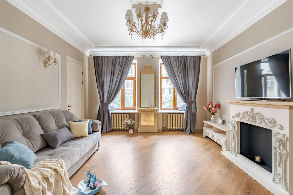 Апартаменты LetYourFlat Sonata