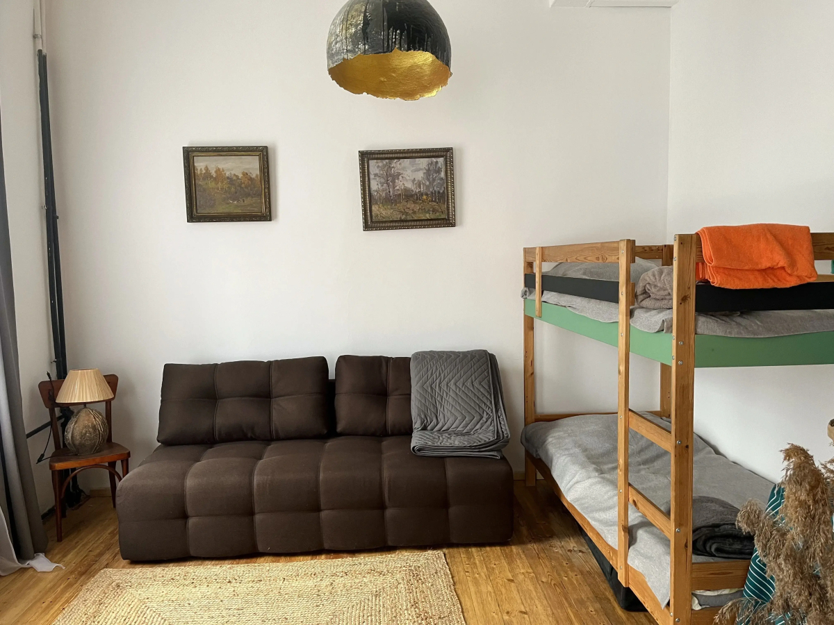 Квартира на Коммунистической 12