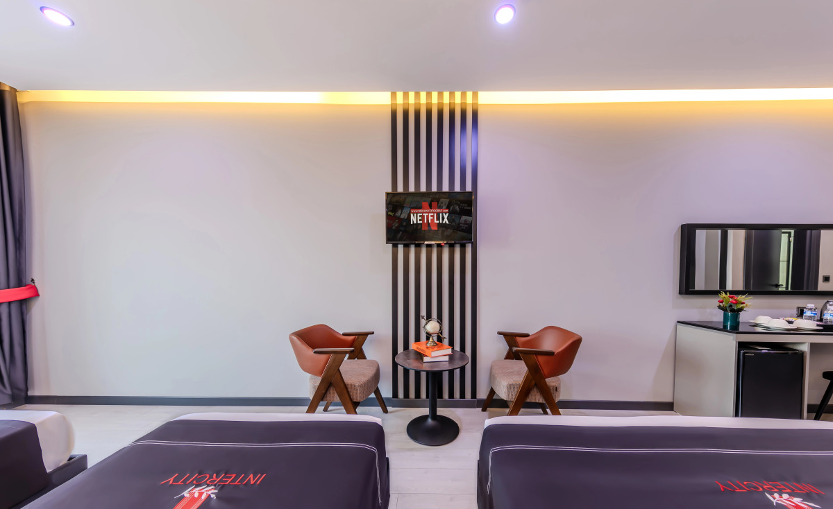 Intercity Airport Hotel