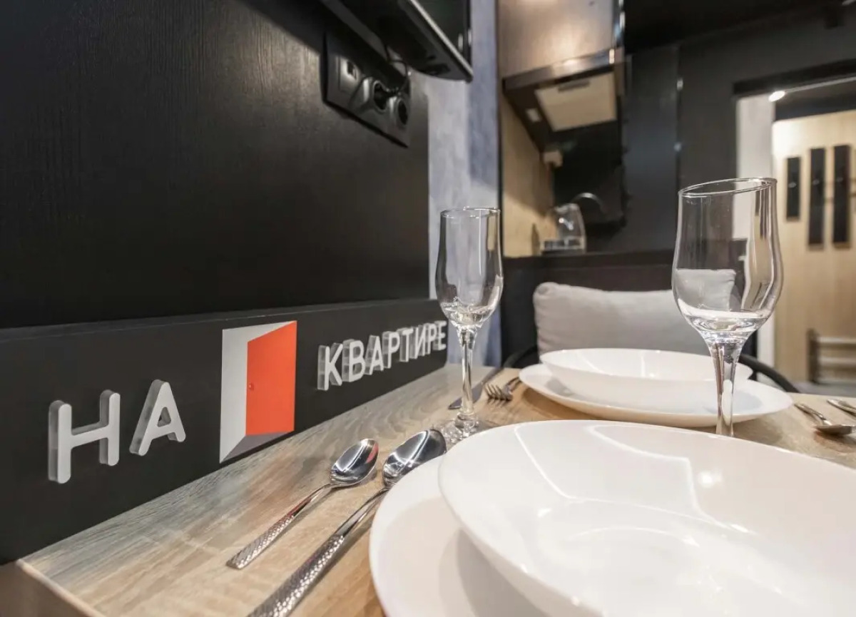 Апартаменты Лофт с Балконом у Метро Орехово