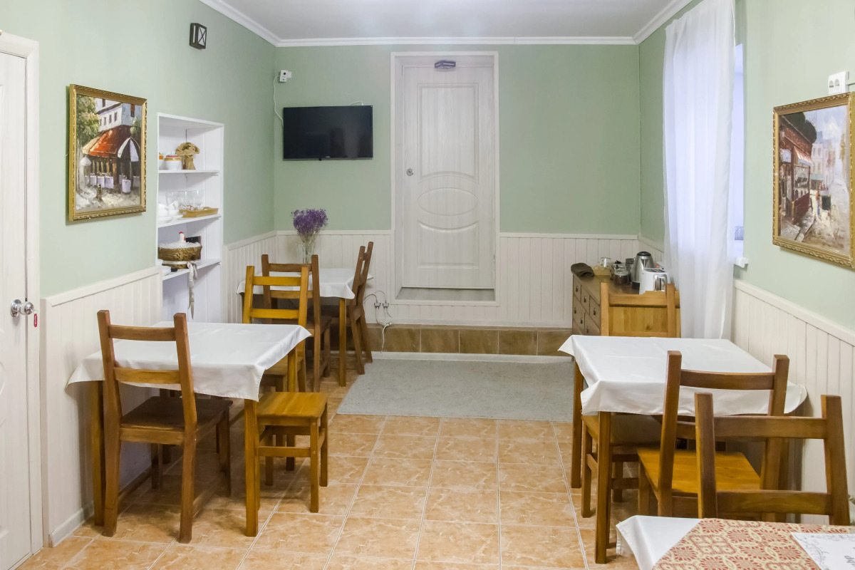 Fligel Doctora Morenko