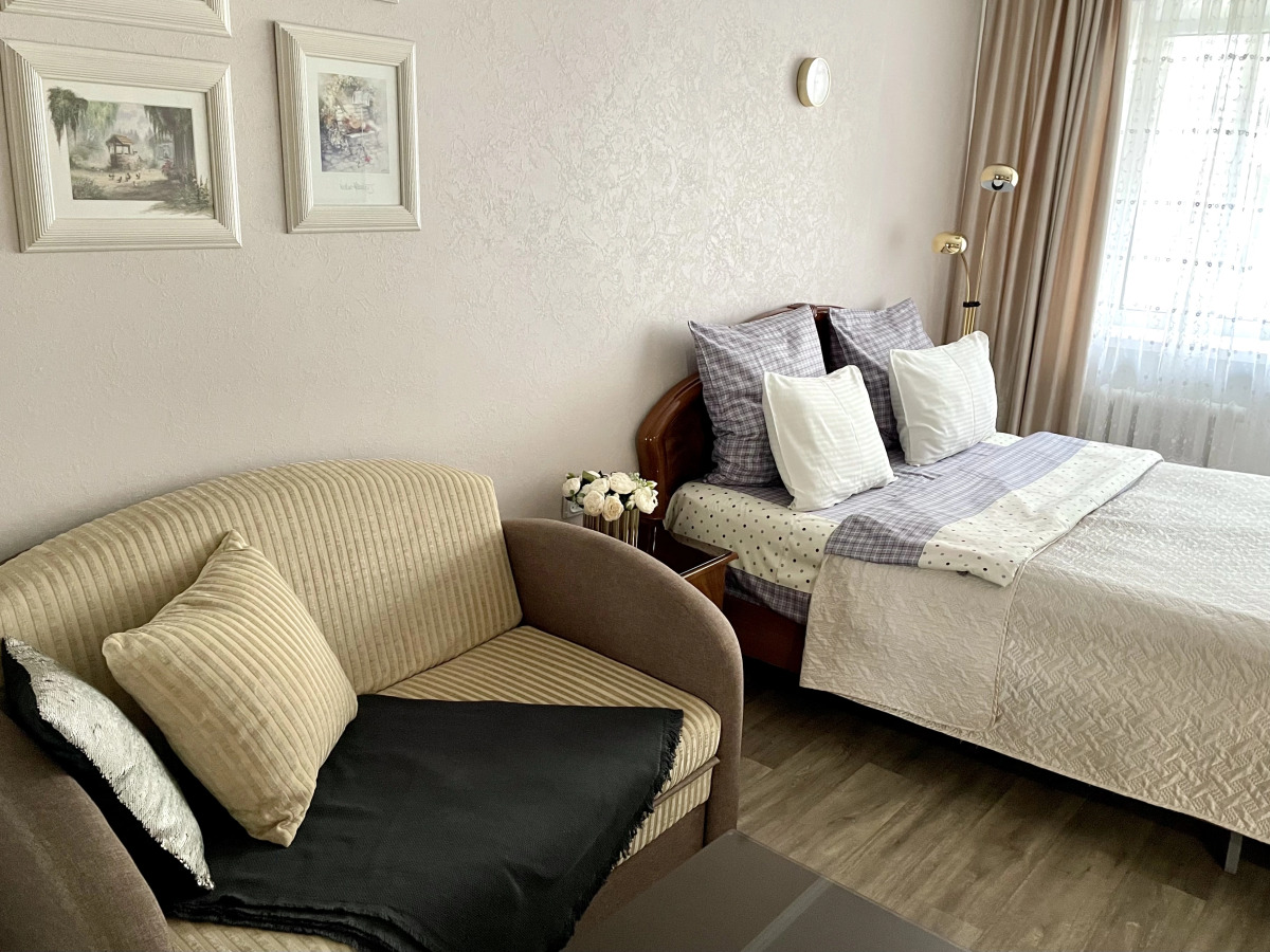 Апартаменты Новая классика