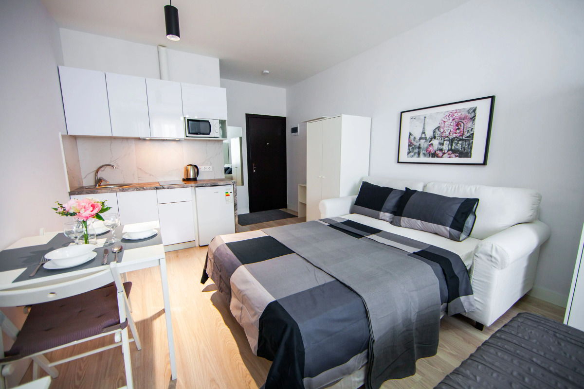 Апартаменты Первый Лиговский 271Б (3)