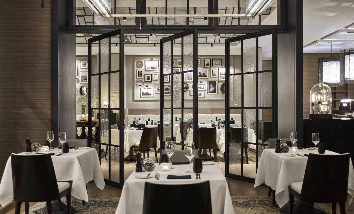 Fairmont Quasar Istanbul