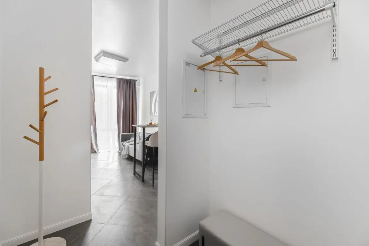 Апартаменты Silver by Smart Lofts Moscow