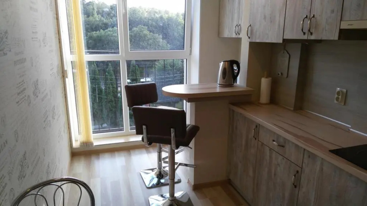 Апартаменты у Озера