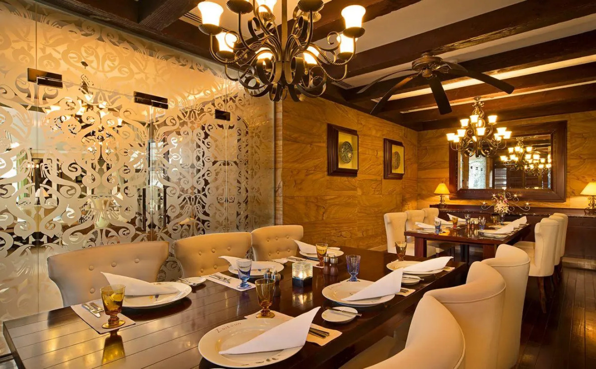 Danat Jebel Dhanna Resort