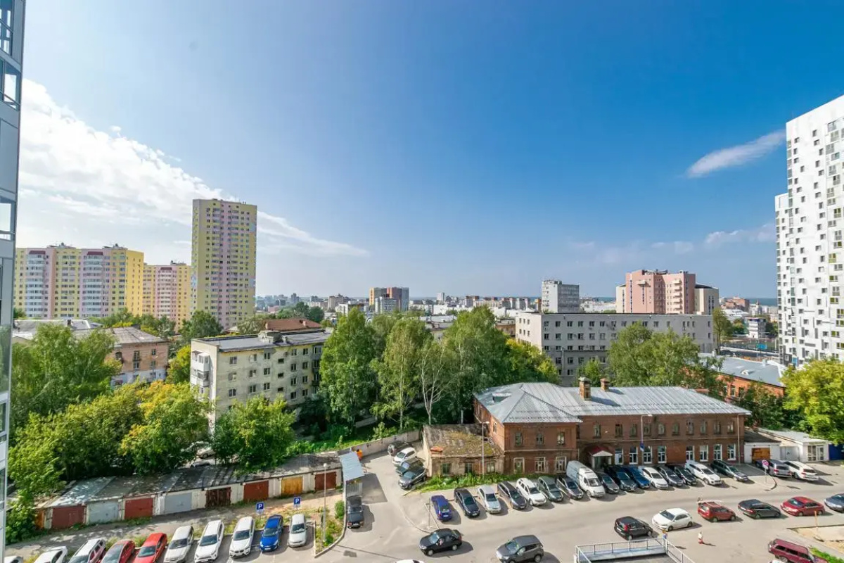 Апартаменты Cosmos Apart на Революции 52 В (2)