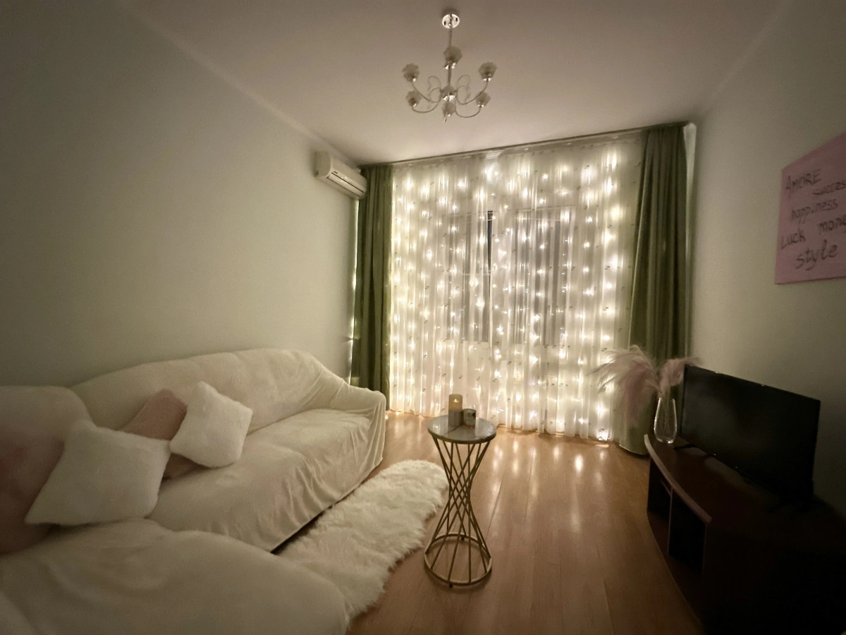 Апартаменты Уютные апартаменты в центре города