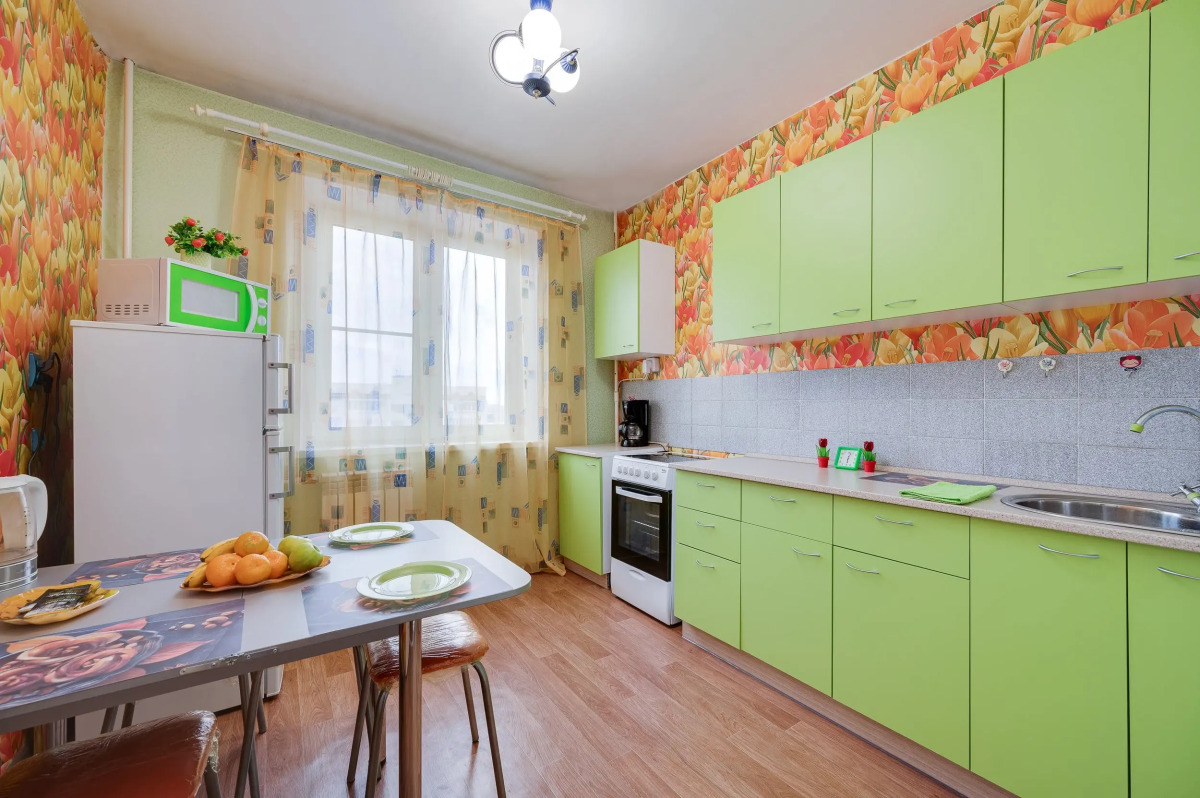 Апартаменты «МОИАпарт у Метара», 15 мин до ЧВВАКУШ