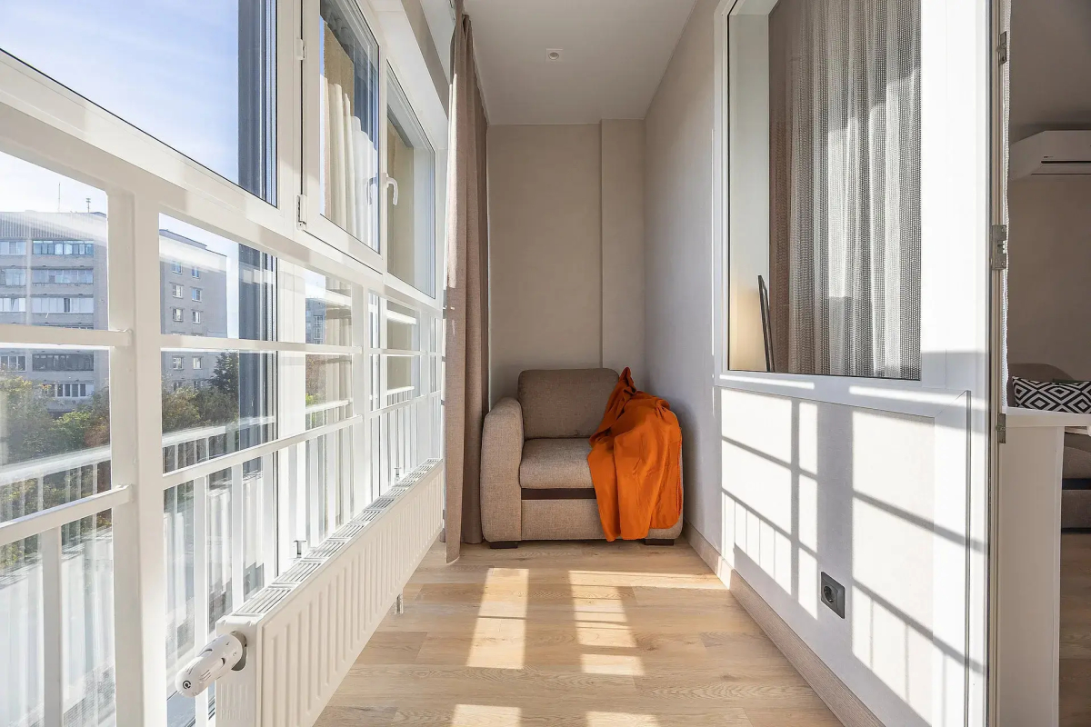 Квартира Просторная Rumyantsevo Apart ст. м. Парк Культуры