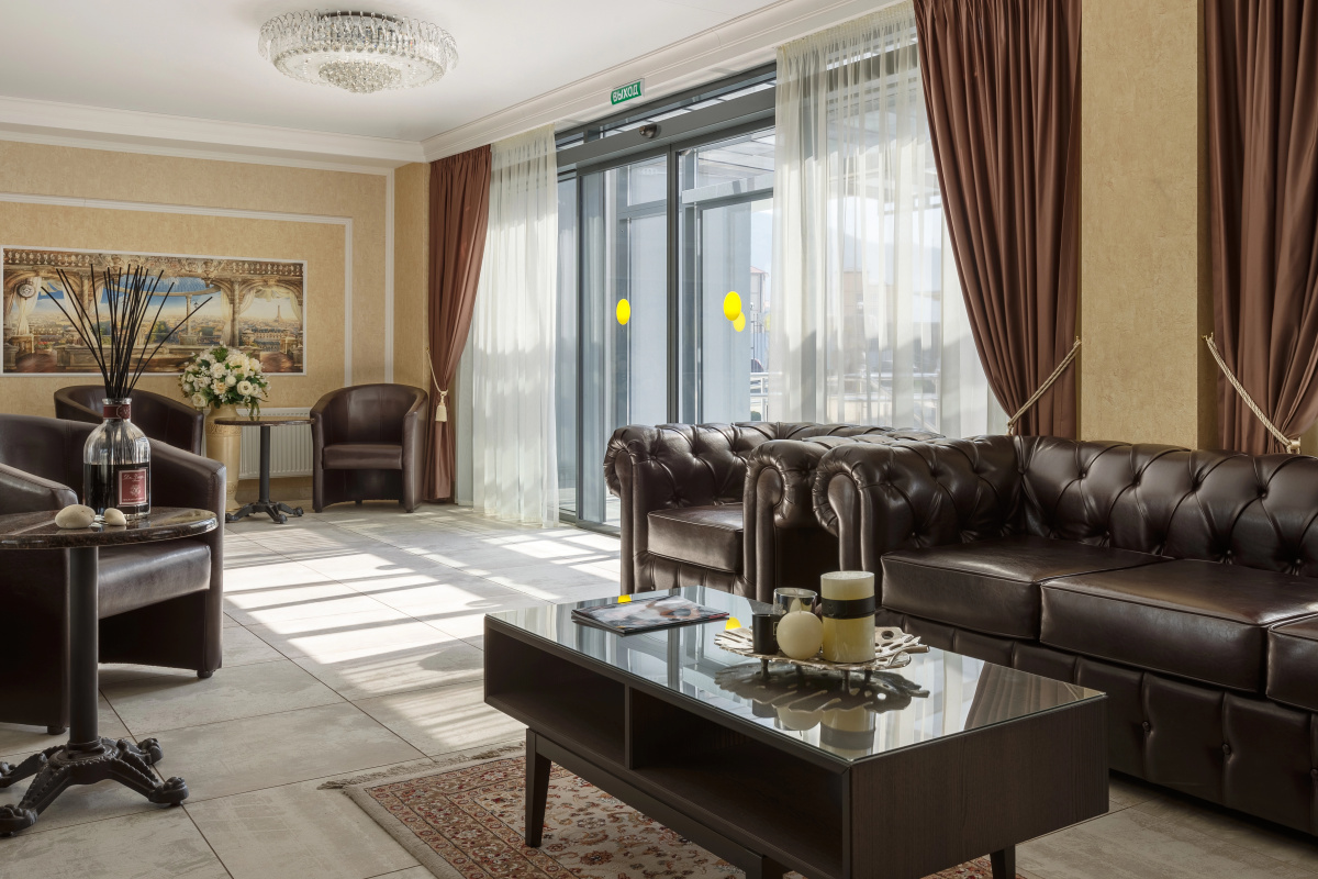 Гостевой дом Marine Palace