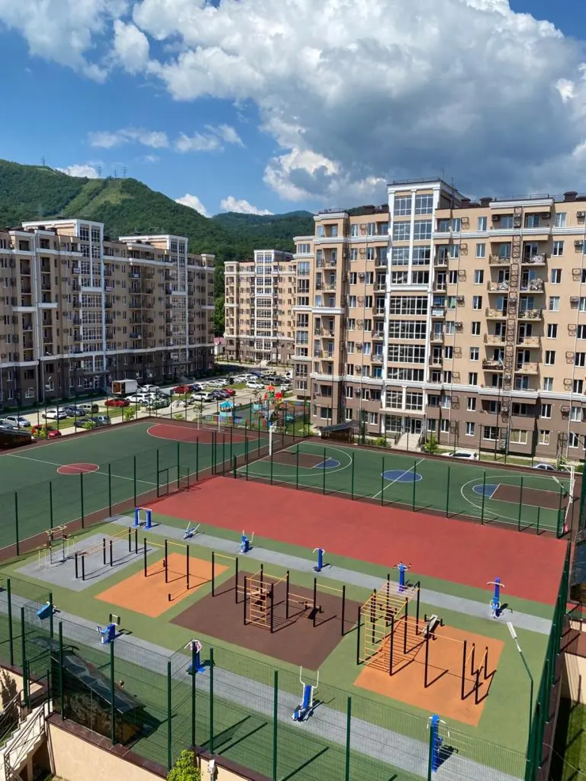 Апартаменты Уютная студия на Калараша