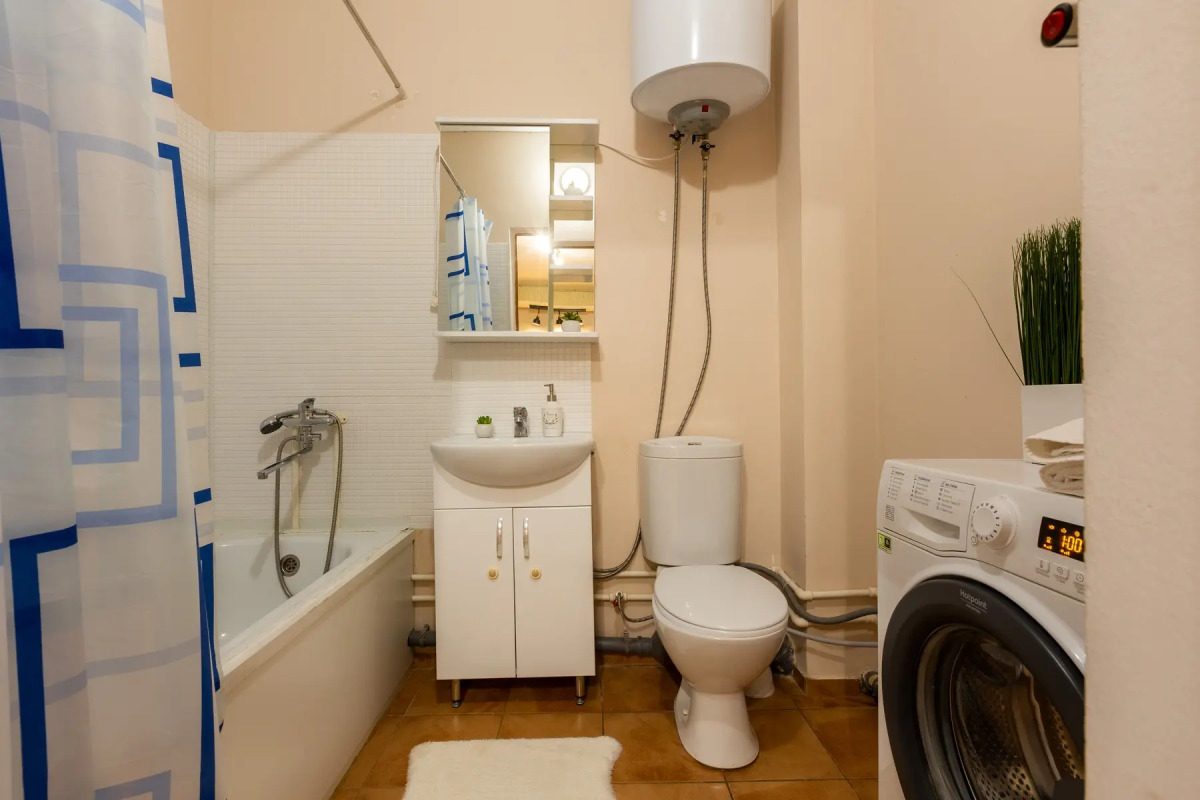 Апартаменты Сутки Уфа на Энтузиастов 11-241