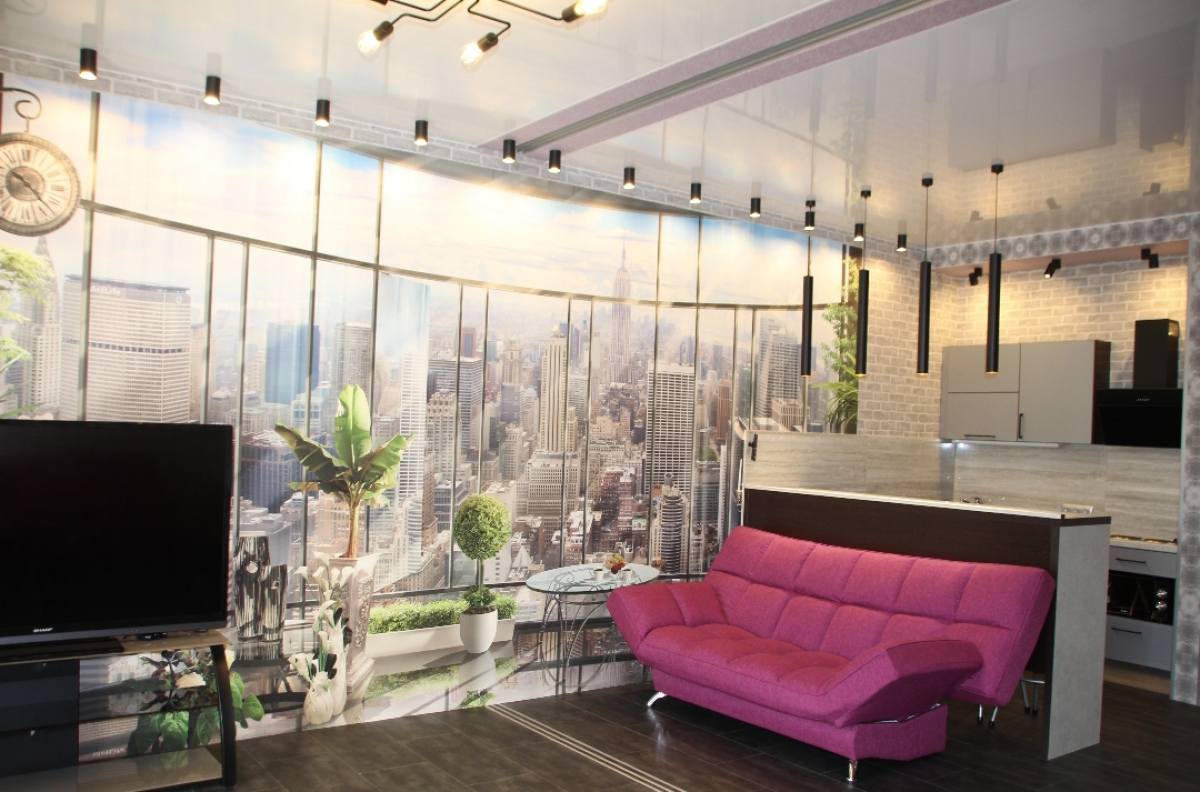 Апартаменты-трансформер Свой берег