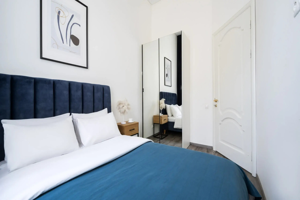 Апартаменты Welcome Home Большая Морская 13 (3 спальни)