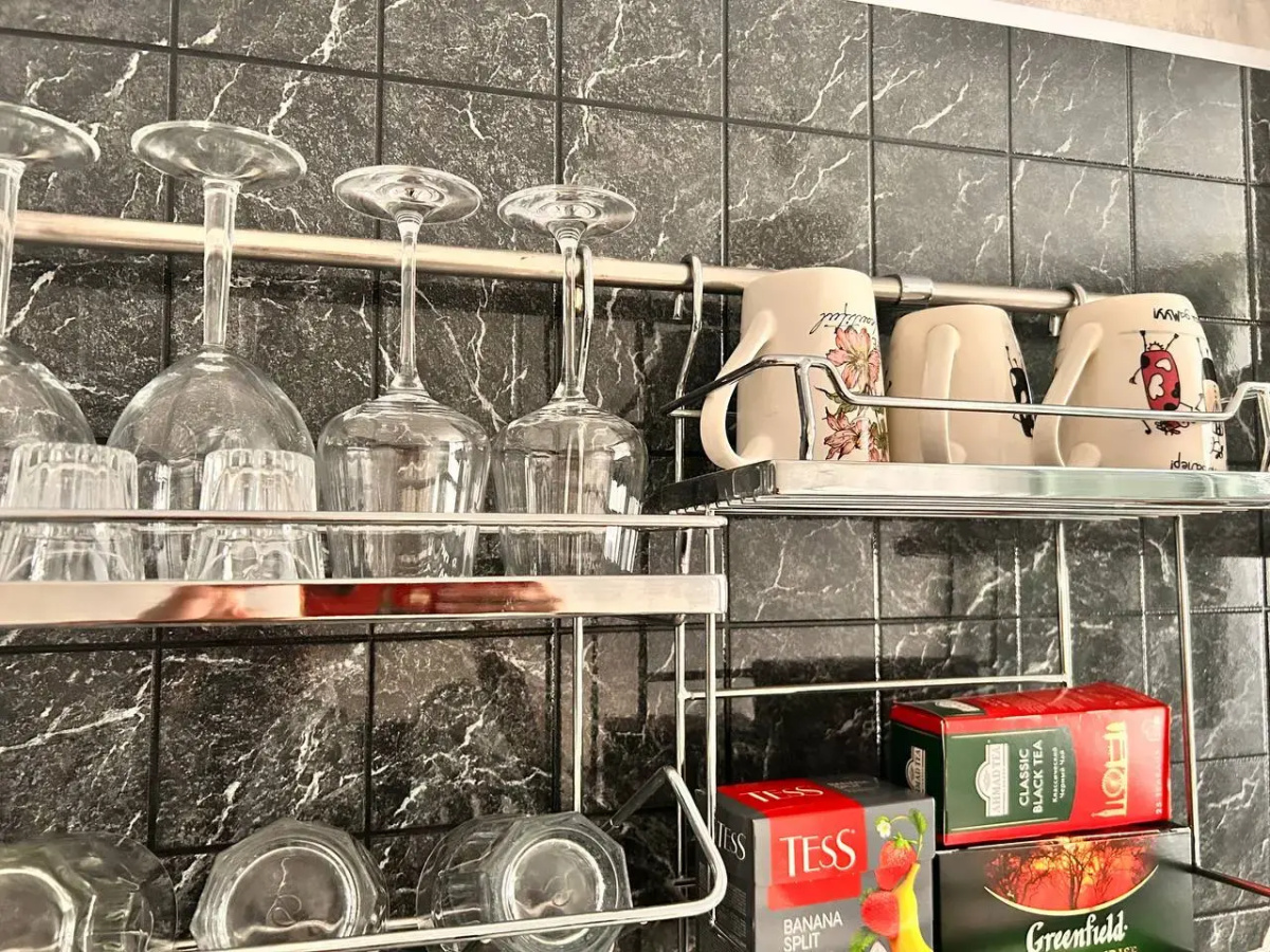 Апартаменты La Luz Sevastopolskaya