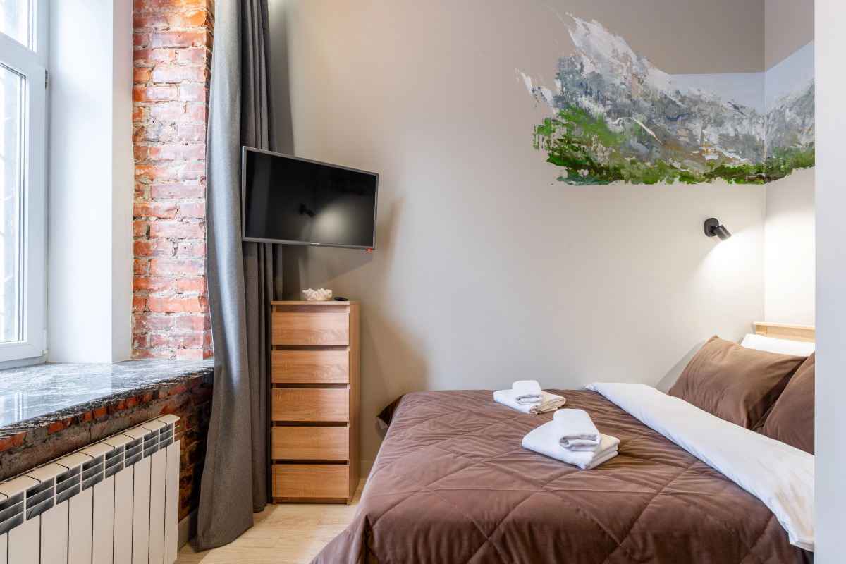 Апартаменты Variant V22 1