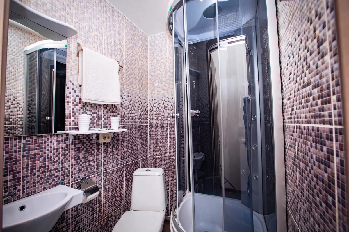 Апартаменты Асмера 4 Колокольная