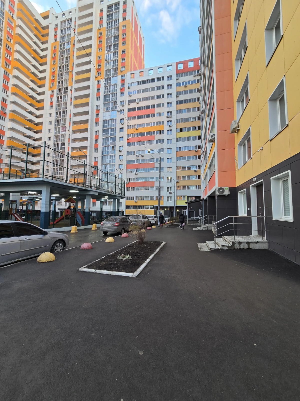 Квартира Айская 39