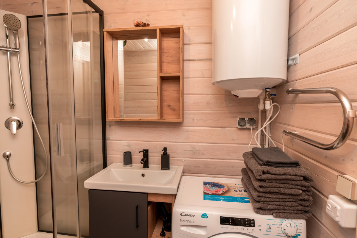 Частный Дом Lberry Брусника