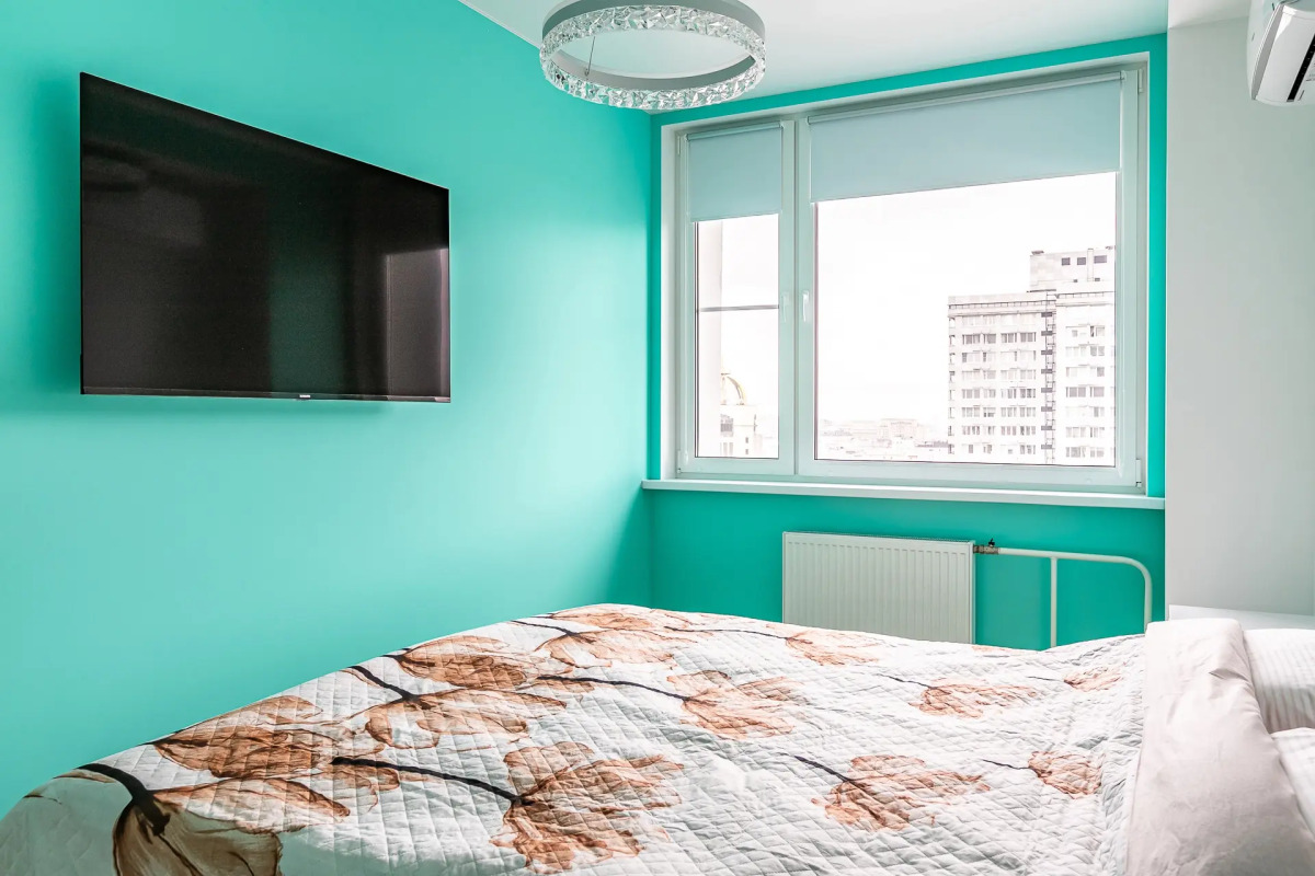 Квартира  Люкс на 19 этаже в Арбатской высотке