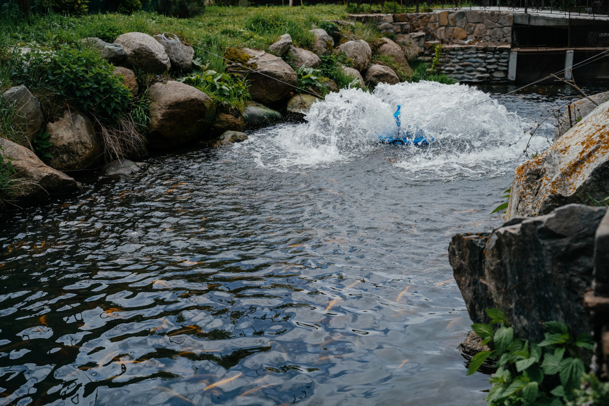 База отдыха Рыбачий стан