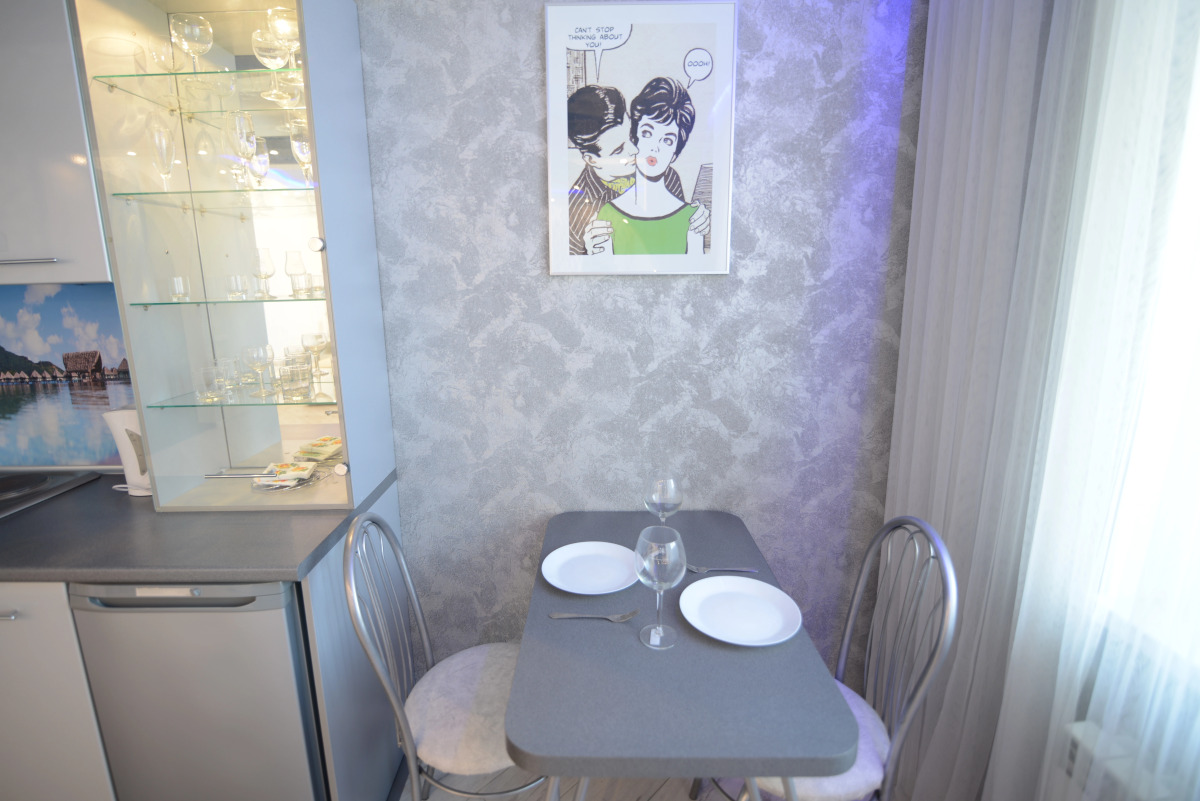 Апартаменты Проспект Революции 9-А-239