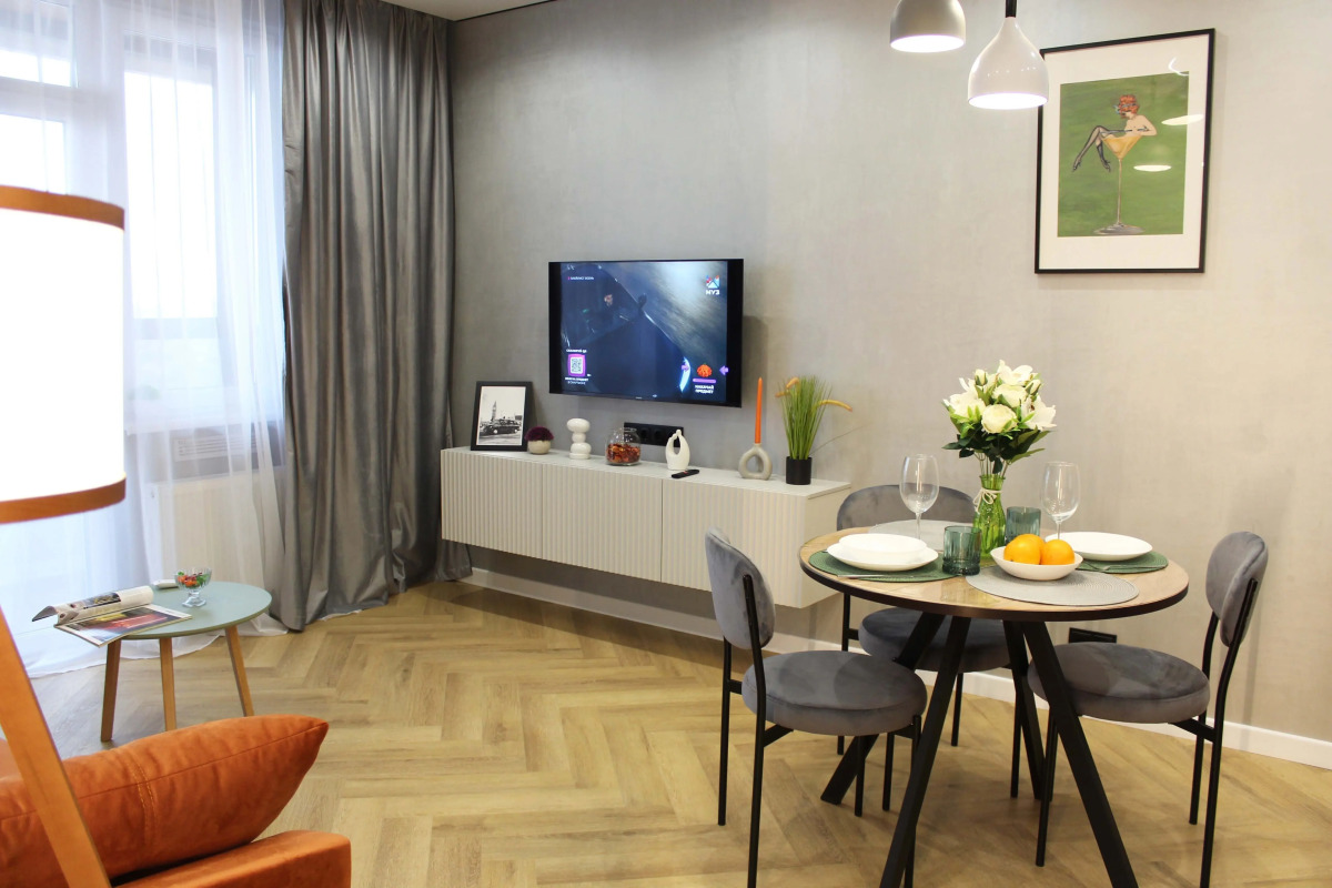 Апартаменты Бизнес-класса у ТЦ "Премьер"