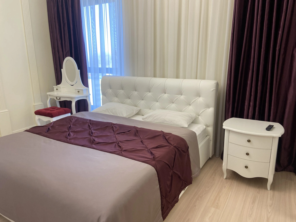 Апартаменты Nekrasovsky