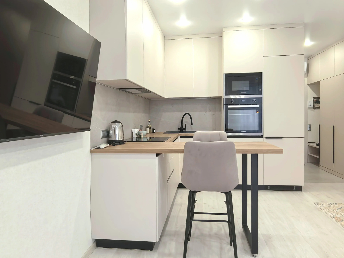 Апартаменты Liberty Sity