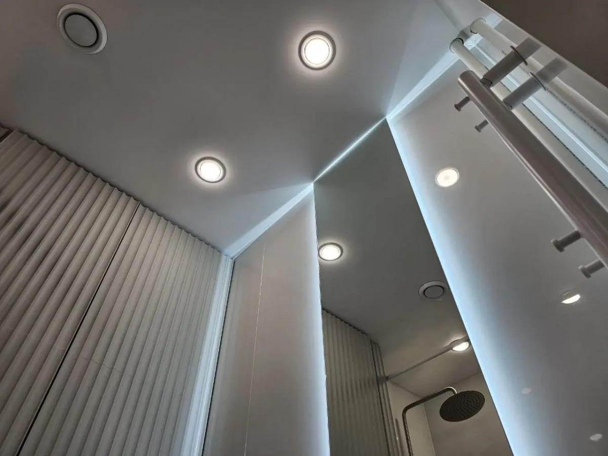 Квартира Новая Дизайнерская на Центральной Улице Города