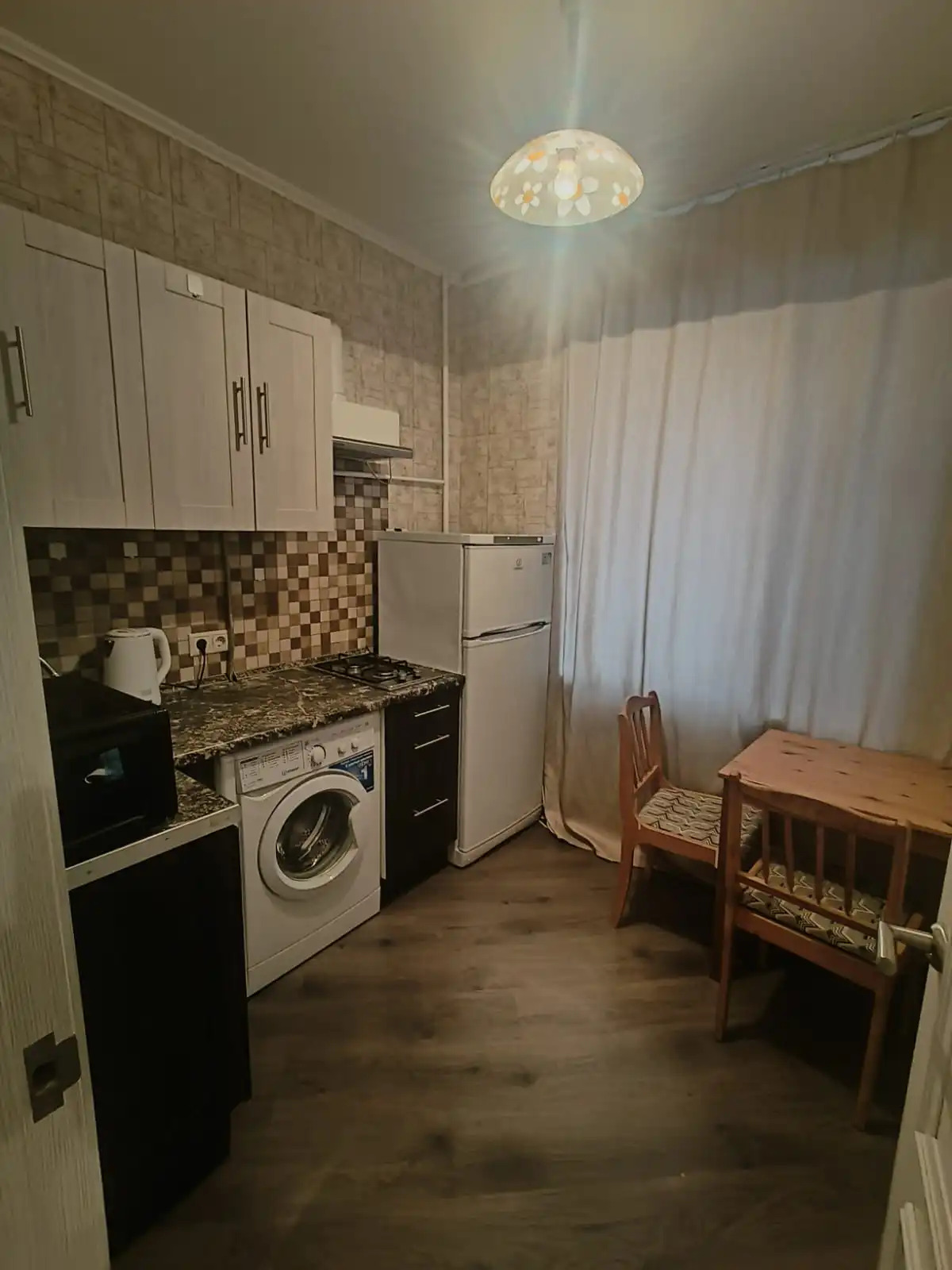 Квартира на Ленинском проспекте