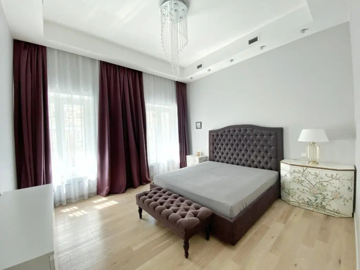 Квартира премиум двухкомнатные Piter Apartments с кондиционером у Эрмитажа