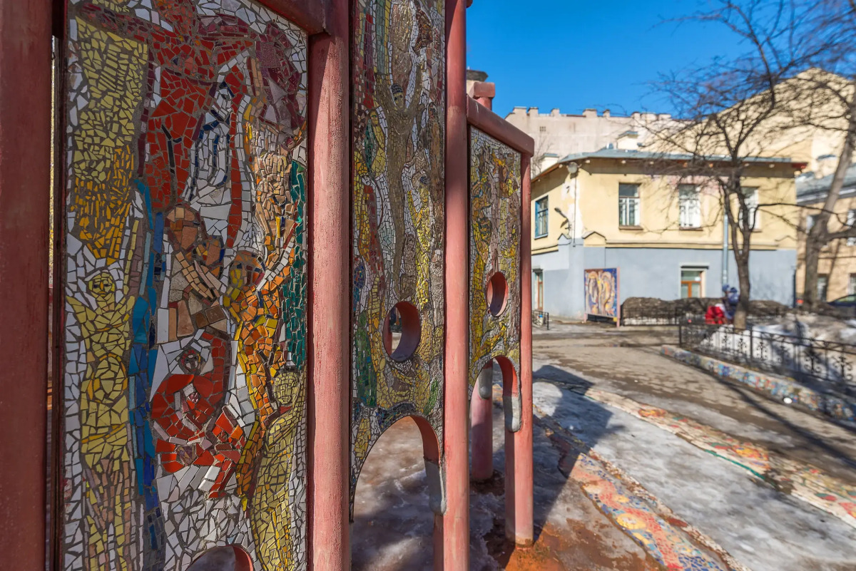 Квартира у Летнего Сада