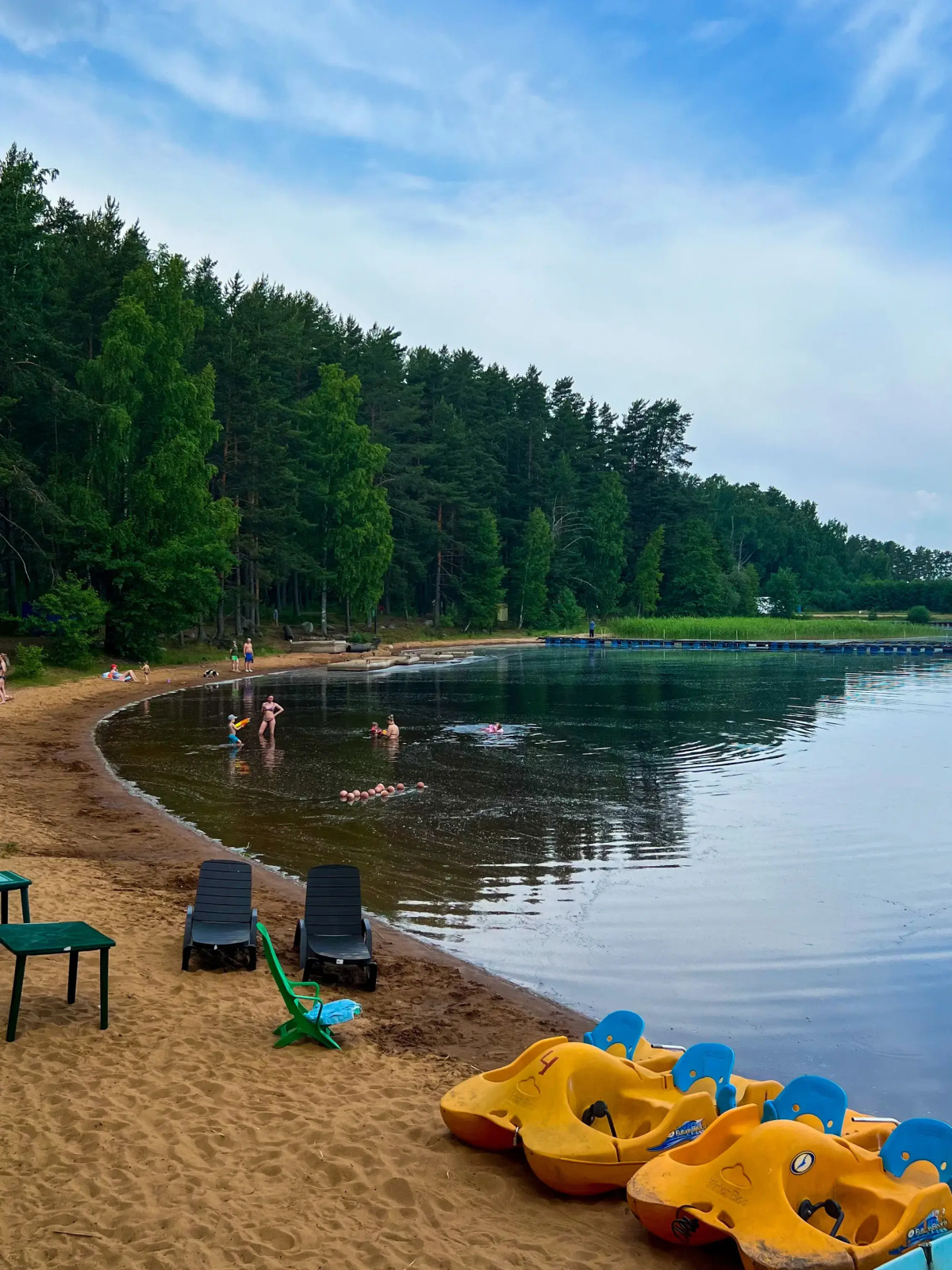 База Отдыха Загородный клуб Дача