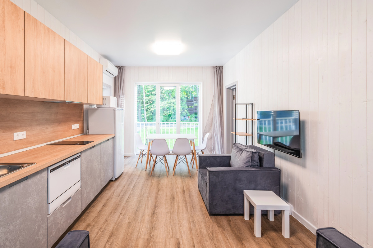 База отдыха Икша Кантри Клаб