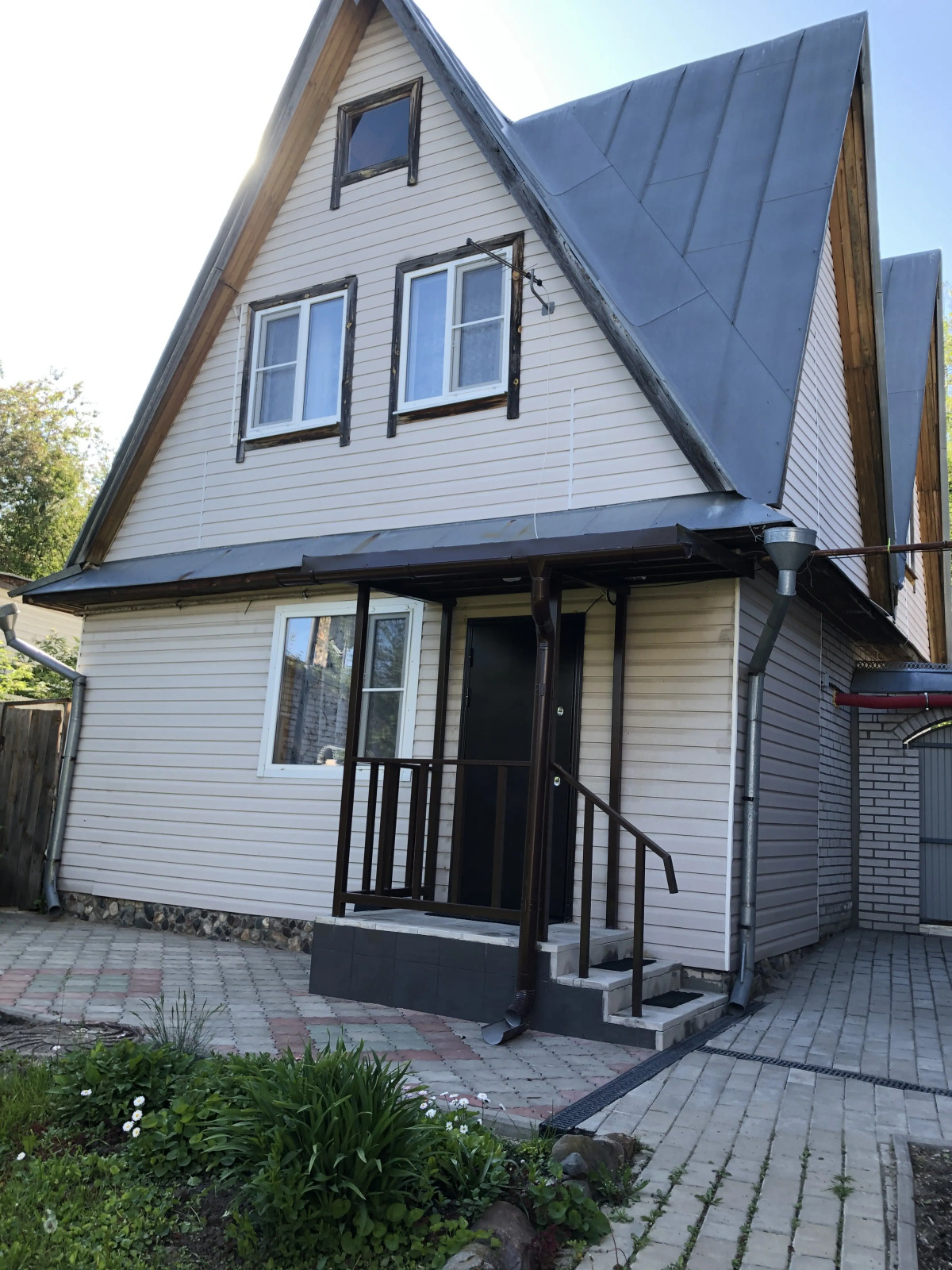 Гостевой дом у Каменки