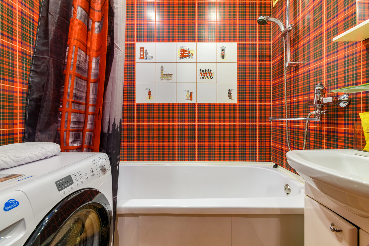 Апартаменты Apartico на Беговой