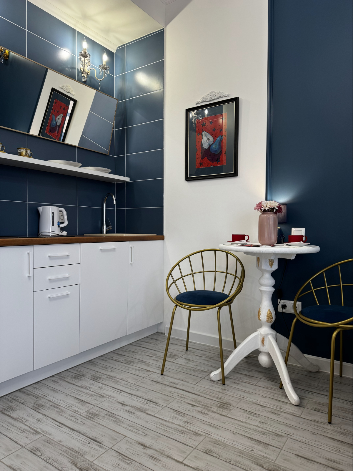 Апартаменты Гринхаус