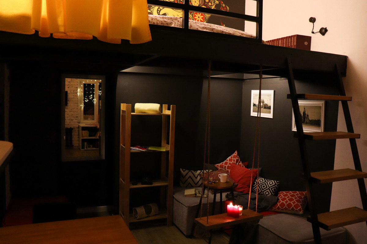 Апартаменты Матрешка