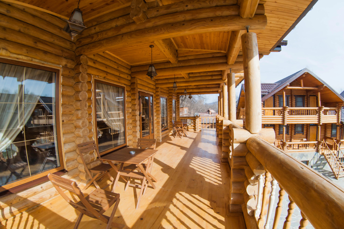 Гостевой дом Рябиновые бусы