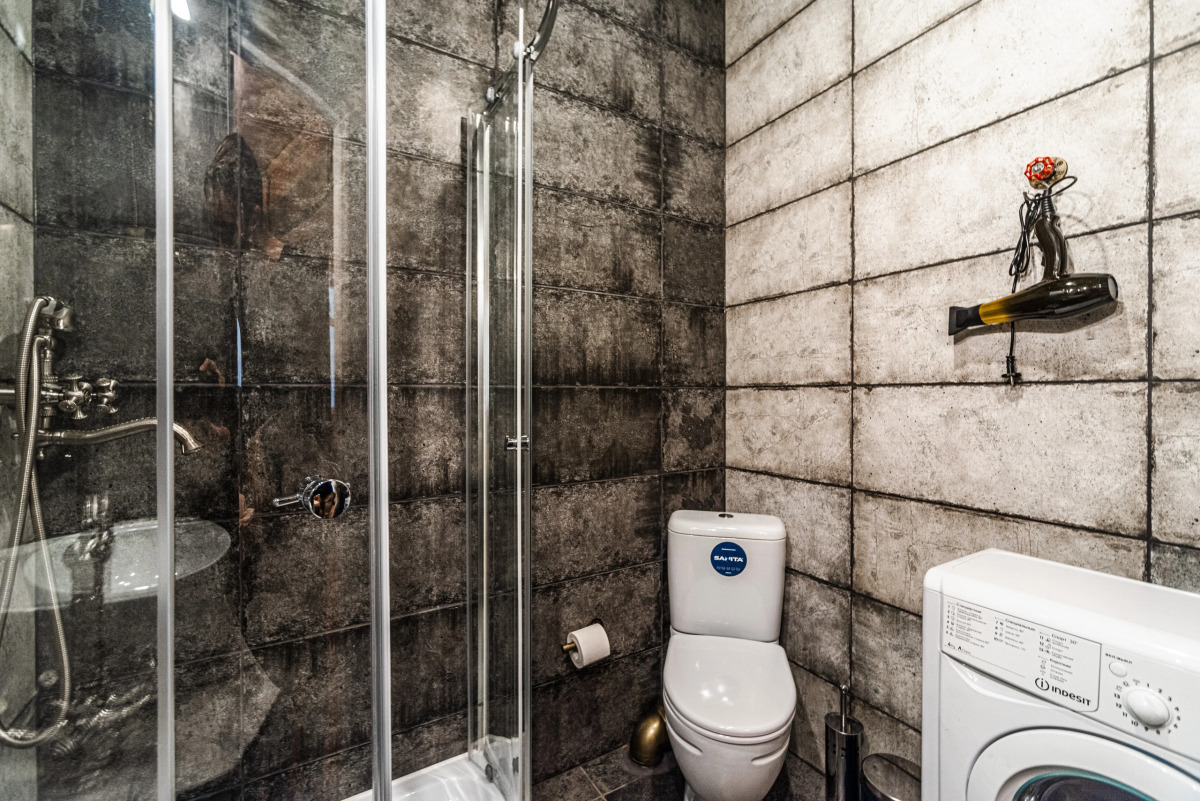 Апартаменты с Уникальным Дизайном у Новой Голландии