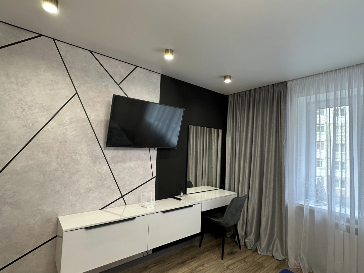 Квартира Новая в центре города с евроремонтом