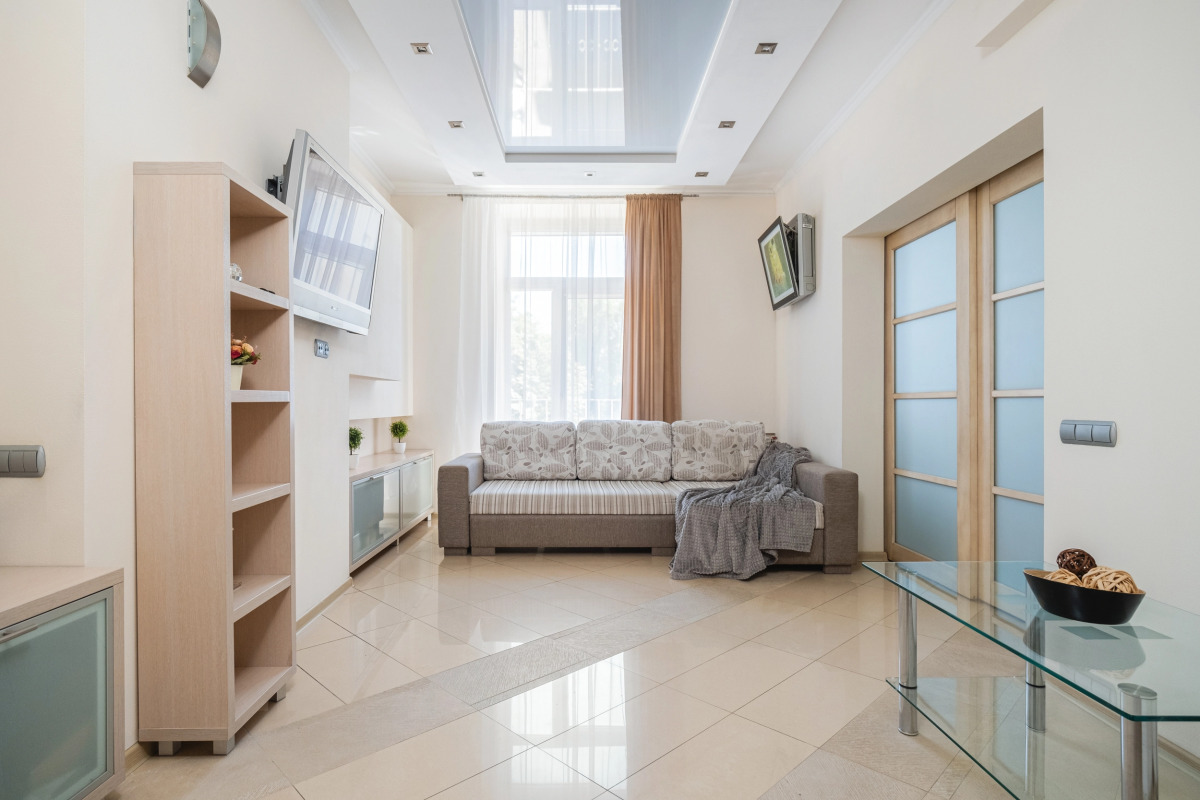 Апартаменты в центре на независимости