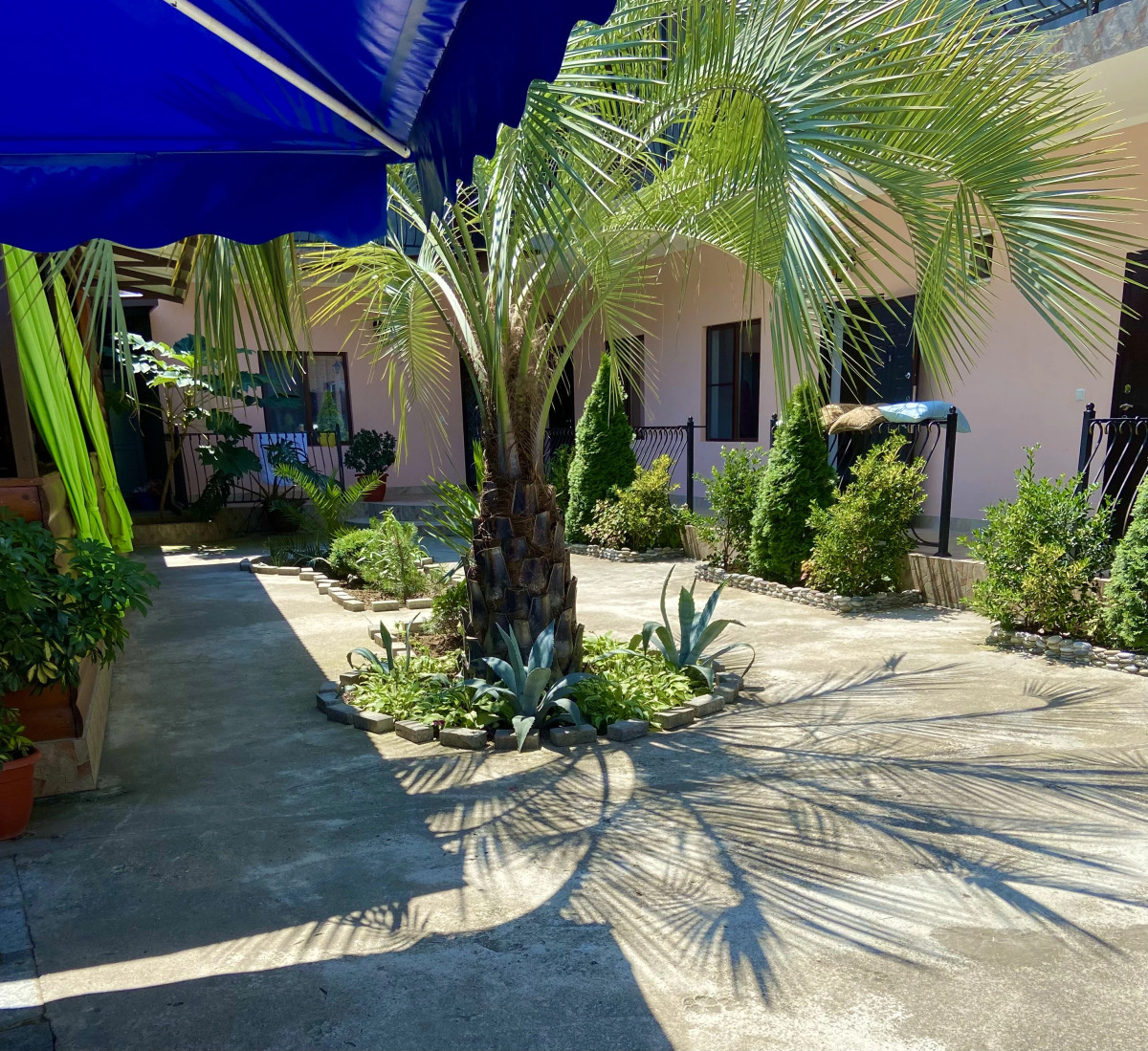 Гостевой дом Анжелика